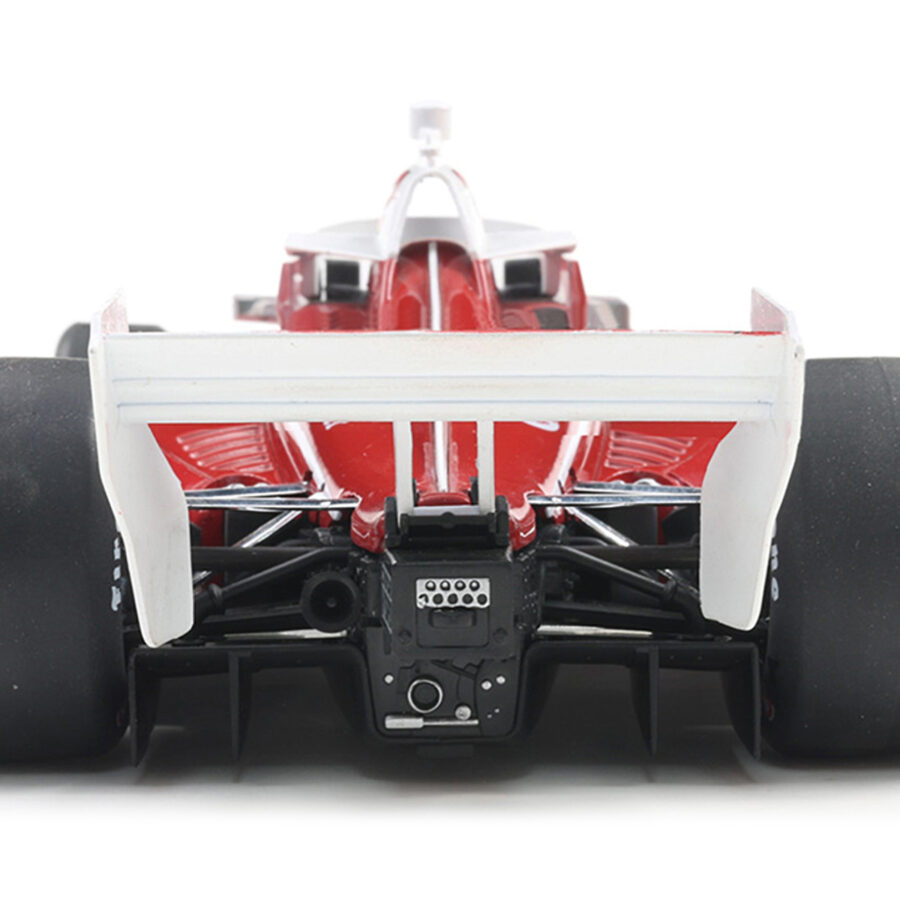 Dallara IndyCar #2 Josef Newgarden "Astemo" Team Penske (Road Course Configuration) "NTT IndyCar Series" (2025) 1/18 Diecast Model Car by IXO Models Automotive