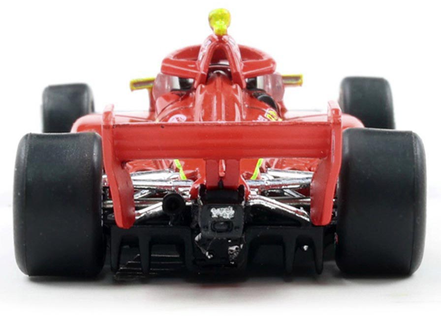 Dallara IndyCar #12 Will Power "Verizon" Team Penske (Road Course Configuration) "NTT IndyCar Series" (2025) 1/64 Diecast Model Car by IXO Models Automotive