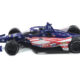 Dallara IndyCar #14 Santino Ferrucci "Homes For Our Troops" AJ Foyt Racing (Super Speedway Configuration) "NTT IndyCar Series" (2025) 1/64 Diecast Model Car by IXO Models