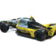 Dallara IndyCar #21 Christian Rasmussen "Splenda" Ed Carpenter Racing (Road Course Configuration) "NTT IndyCar Series" (2025) 1/64 Diecast Model Car by IXO Models Dallara IndyCar #21 Christian Rasmussen "Splenda" Ed Carpenter Racing (Road Course Configuration) "NTT IndyCar Series" (2025) 1/64 Diecast Model Car by IXO Models