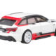 Audi RS 6 Avant White with Stripes "Fast Wagons" Series Diecast Model Car by Hot Wheels Audi RS 6 Avant White with Stripes "Fast Wagons" Series Diecast Model Car by Hot Wheels