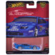 Nissan 300ZX #25 "Hot Wheels Racing" Blue "Silhouettes" Series Diecast Model Car by Hot Wheels Nissan 300ZX #25 "Hot Wheels Racing" Blue "Silhouettes" Series Diecast Model Car by Hot Wheels