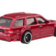Mercedes-Benz E 36 AMG Red Metallic "Fast Wagons" Series Diecast Model Car by Hot Wheels