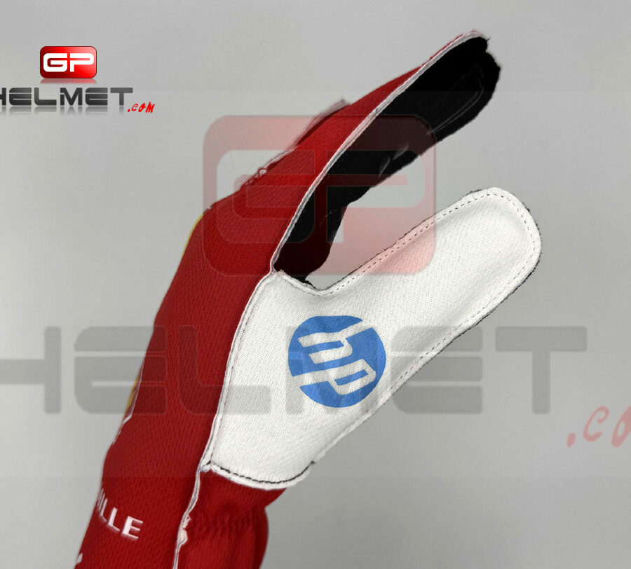Lewis Hamilton 2025 F1 Racing gloves Formula 1 Memorabilia