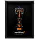 Mclaren Formula One Team MCL38 Oscar Piastri Miami Grand Prix 2024 Handmade Framed Artwork Mclaren Formula One Team MCL38 Oscar Piastri Miami Grand Prix 2024 Handmade Framed Artwork