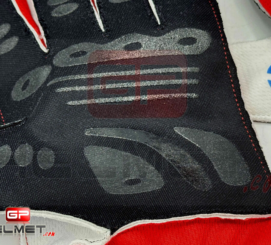 Lewis Hamilton 2025 F1 Racing gloves Formula 1 Memorabilia