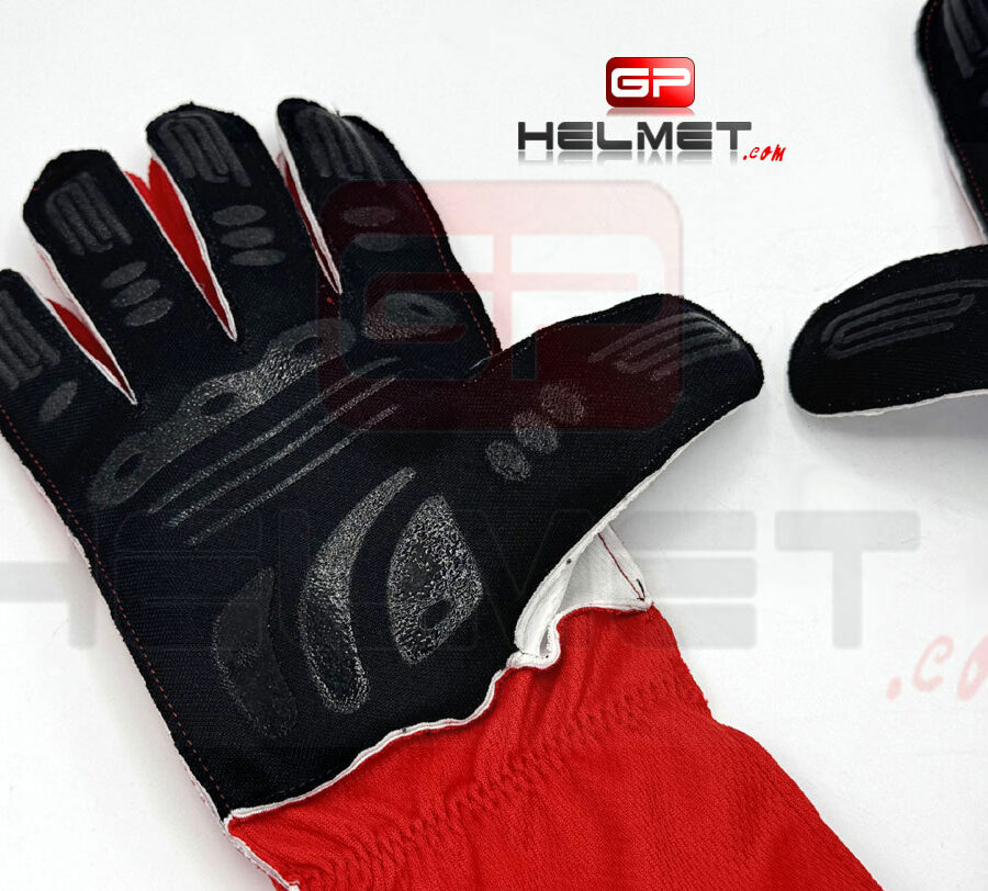 Lewis Hamilton 2025 F1 Racing gloves Formula 1 Memorabilia