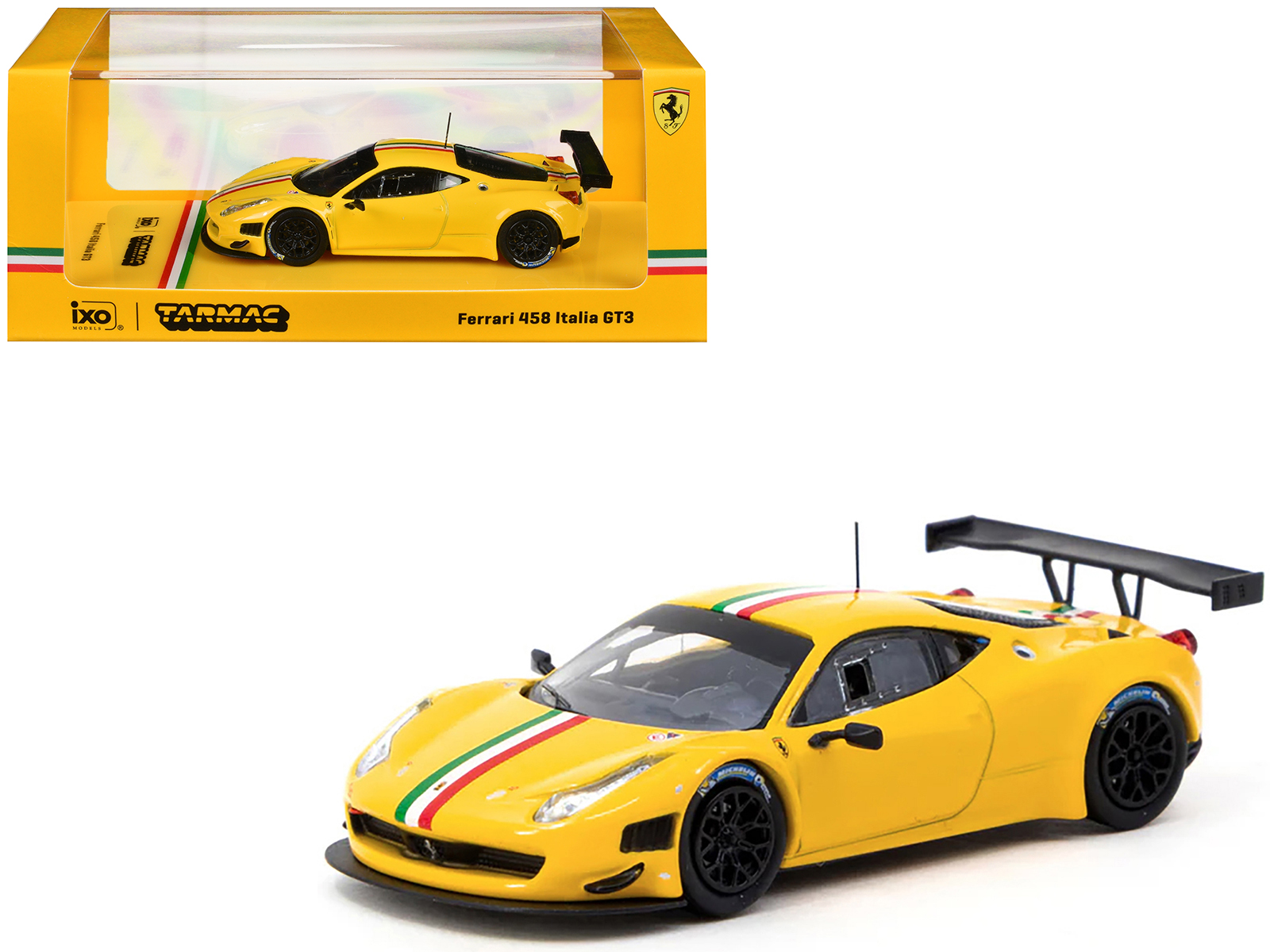 Ferrariモデル 9台セット イエロー　⑥ s-l1200.jpg