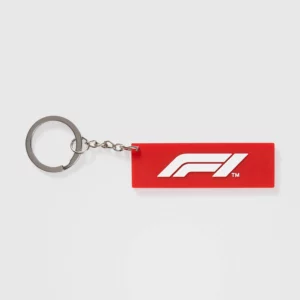 Formula One F1 Logo Keyring F1 Official Merchandise by XeroBlu
