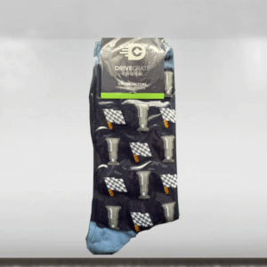 DriveCrate Original Victory Themed Socks from the Sports Car Racing Socks store collection.