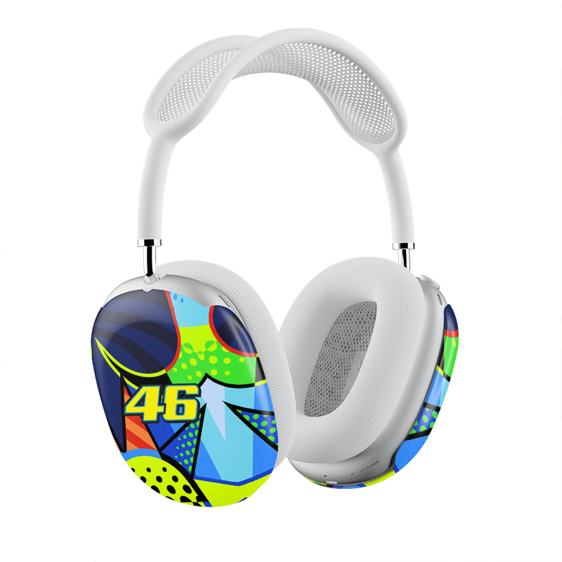 Valentino Rossi AirPods Max Case | 2020 Sepang Winter Test Livery MotoGP Gifts