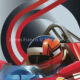 Monaco 1981, Gilles Villeneuve, Ferrari poster
