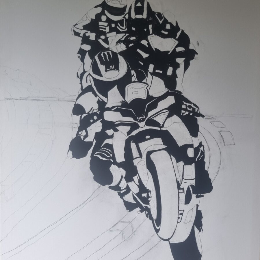 Michael Dunlop Ducati Victory Ducati MotoGP Team
