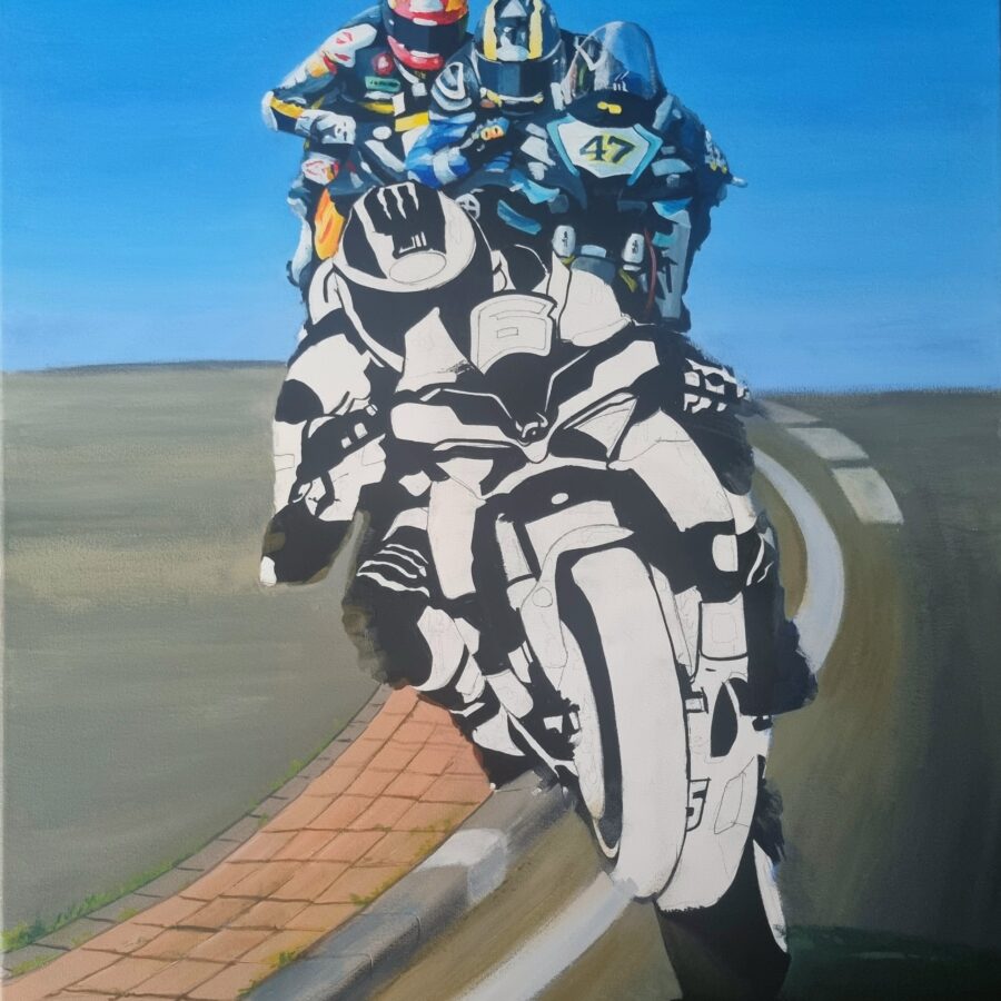 Michael Dunlop Ducati Victory Ducati MotoGP Team