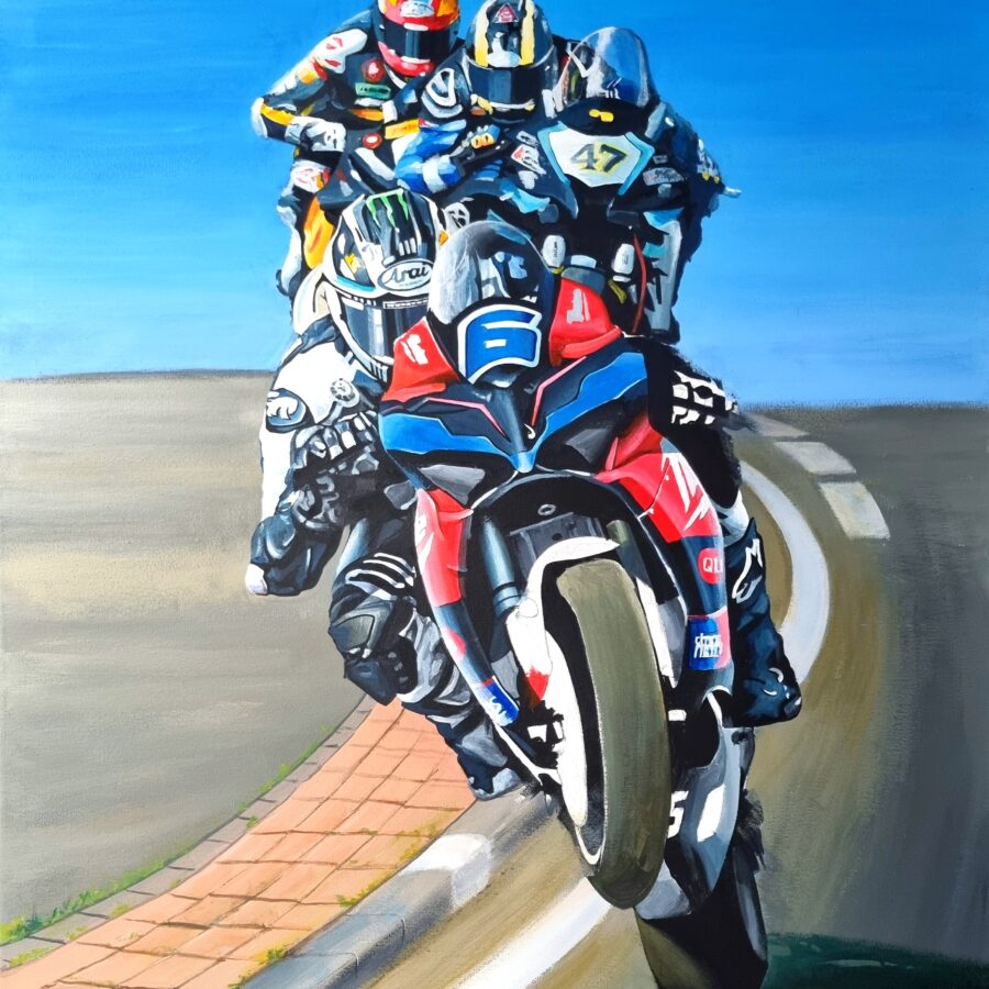 Michael Dunlop Ducati Victory Ducati MotoGP Team