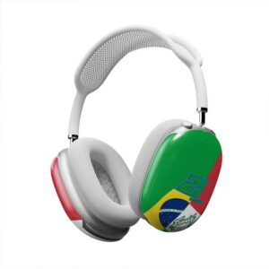 Franco Morbidelli AirPods Max Case | 2024 MotoGP #21 Livery MotoGP Gifts by DIZZY CASE