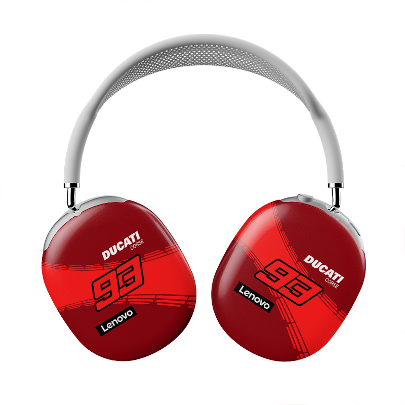 Marc Márquez AirPods Max Case | 2025 Ducati MotoGP #93 Livery MotoGP Memorabilia