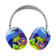 Valentino Rossi AirPods Max Case | 2016 Sun & Moon Helmet Livery