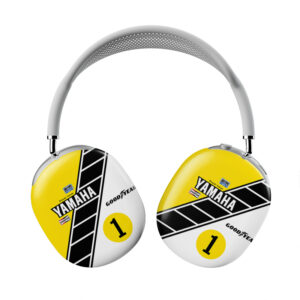 Kenny Roberts AirPods Max Case | 1980 Yamaha YZR500 OW48 Classic Livery  by DIZZY CASE