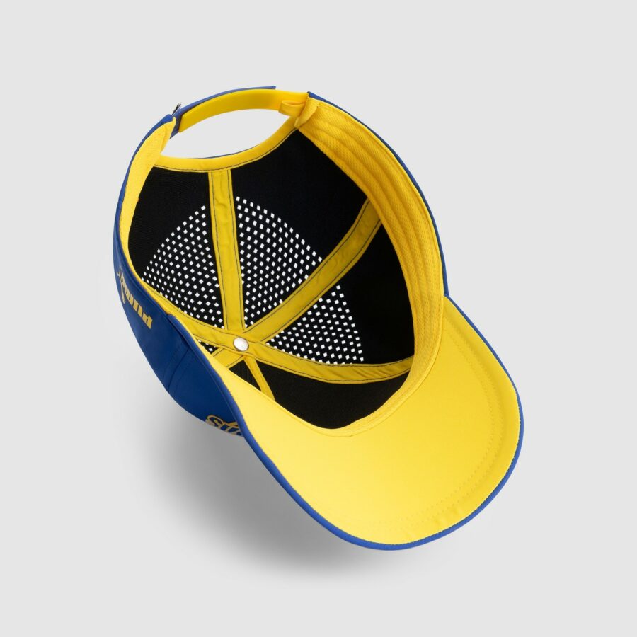 2025 Williams Racing PUMA Pitlane Trucker Cap Formula 1 Memorabilia