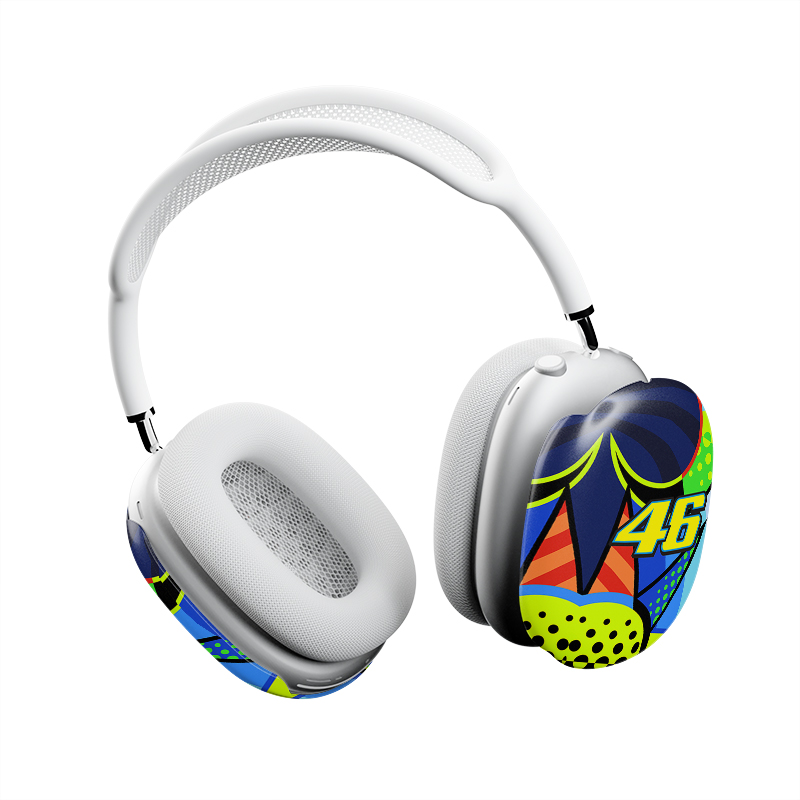 Valentino Rossi AirPods Max Case | 2020 Sepang Winter Test Livery MotoGP Gifts