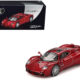 Pagani Utopia Dubai Red 1/64 Diecast Model Car by BBR
