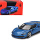 Ferrari 296 GTB Blue Corsa 1/64 Diecast Model Car by BBR Ferrari 296 GTB Blue Corsa 1/64 Diecast Model Car by BBR