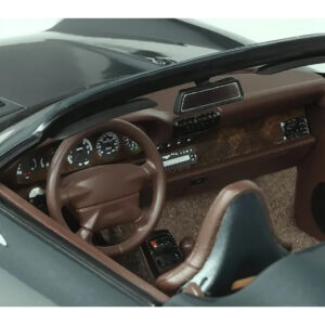Porsche 993 Speedster Black 1/18 Model Car by GT Spirit from the Porsche store collection.