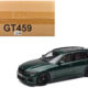 2019 BMW Alpina B3 Touring Green Metallic 1/18 Model Car by GT Spirit 2019 BMW Alpina B3 Touring Green Metallic 1/18 Model Car by GT Spirit