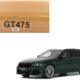 2023 BMW Alpina B5 Touring Green Metallic 1/18 Model Car by GT Spirit 2023 BMW Alpina B5 Touring Green Metallic 1/18 Model Car by GT Spirit