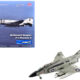 McDonnell Douglas F-4J Phantom II Fighter-Bomber Aircraft "Showtime 106 155769 VF-96 Fighting Falcons USS Constellation" (1972) United States Navy "Air Power Series" 1/72 Diecast Model by Hobby Master