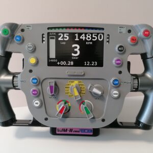 F1, Esteban Ocon, VJM11 Replica Steering Wheel for 2019 Season. from the F1 Gifts store collection.