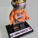 F1 Minifigure Lando Norris 2025 McLaren formula 1 grand prix pilota driver minifigure F1 Minifigure Lando Norris 2025 McLaren formula 1 grand prix pilota driver minifigure