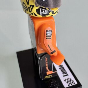 F1 Minifigure Lando Norris 2025 McLaren formula 1 grand prix pilota driver minifigure Brawn GP by RacingModelCar