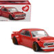 Nissan Skyline 2000GT-R (KPGC10) "Kaido Street V1" RHD (Right Hand Drive) Red (Designed by Jun Imai) "Kaido House" Special 1/64 Diecast Model Car by Mini GT