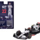 AlphaTauri AT04 #22 Yuki Tsunoda Formula One F1 "Australian GP" (2023) Limited Edition 1/64 Diecast Model Car by Mini GT