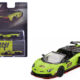 Lamborghini Aventador SVJ 63 Roadster Verde Shock Green Limited Edition 1/64 Diecast Model Car by Mini GT