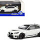 2023 BMW M2 M Performance (G87) Alpine White with Black Top 1/43 Diecast Model Car by Solido 2023 BMW M2 M Performance (G87) Alpine White with Black Top 1/43 Diecast Model Car by Solido