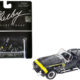 Shelby Cobra 427 S/C "Terlingua Racing Team" Black with Yellow Stripe "Shelby Collectibles" Series 1/64 Diecast Model Car by ACME Shelby Cobra 427 S/C "Terlingua Racing Team" Black with Yellow Stripe "Shelby Collectibles" Series 1/64 Diecast Model Car by ACME