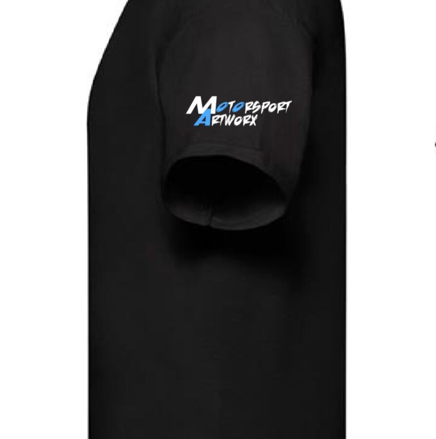 Michael Dunlop Artworx T-Shirt Michael Schumacher