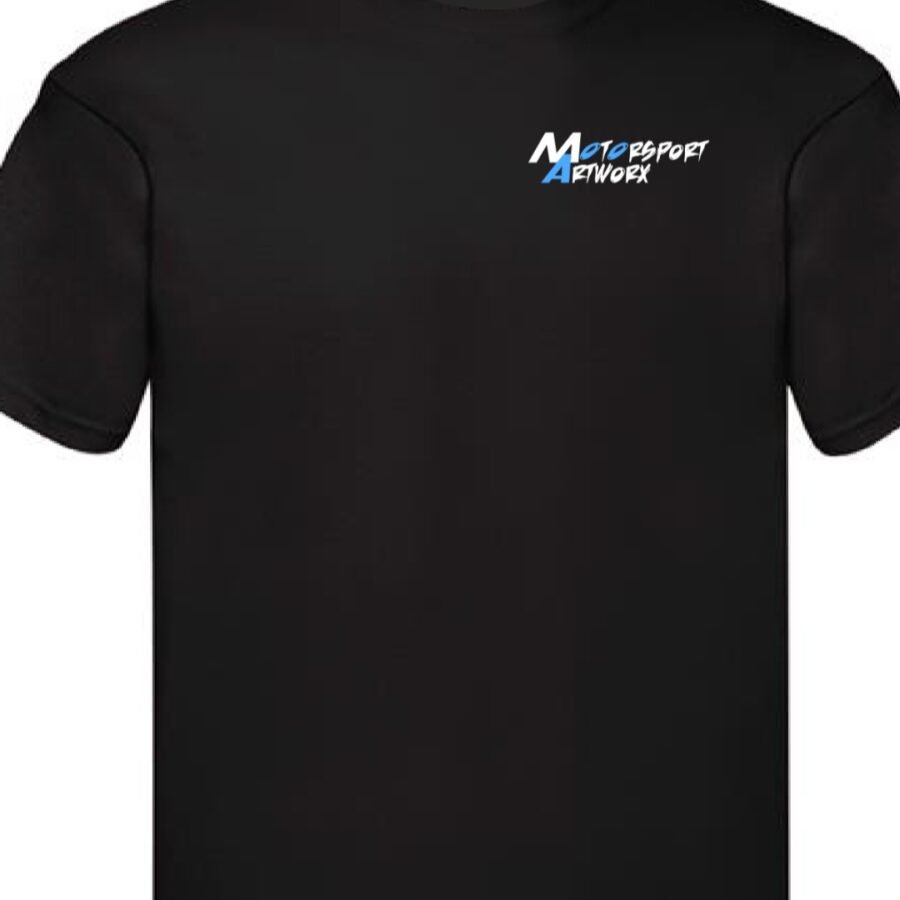 Michael Dunlop Artworx T-Shirt Michael Schumacher