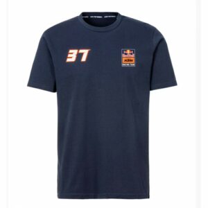 copy of Pedro Acosta Red Bull GASGAS Tech3 T-shirt from the Formula 1 Memorabilia store collection.