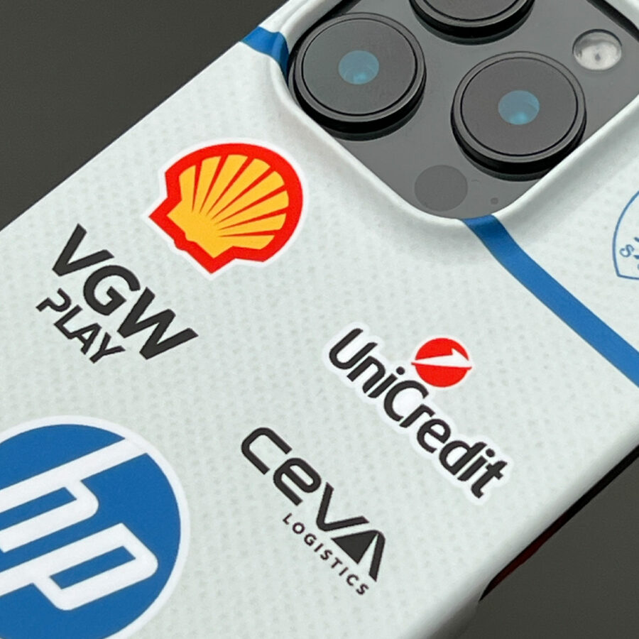 Charles Leclerc 2025 Monaco GP Phone Case – Ferrari Race Suit Tribute Charles Leclerc