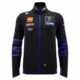 2025 Yamaha Racing Ath Team Full Zip Tech Sweat (Black) - Medium Adults 2025 Yamaha Racing Ath Team Full Zip Tech Sweat (Black) - Medium Adults