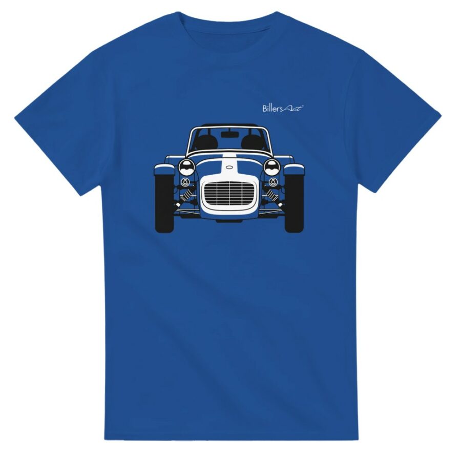 Caterham 7 Front View Super Cool T-Shirt Automotive