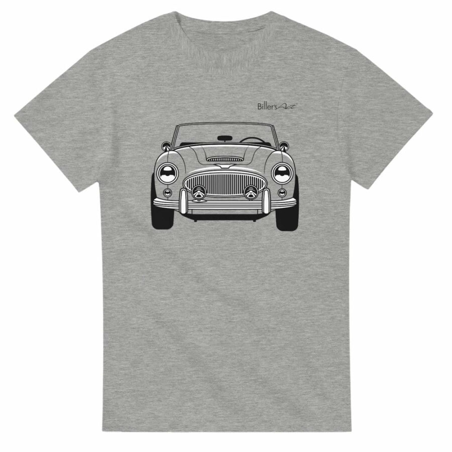 Austin Healey Front View Super Cool T-Shirt Automotive