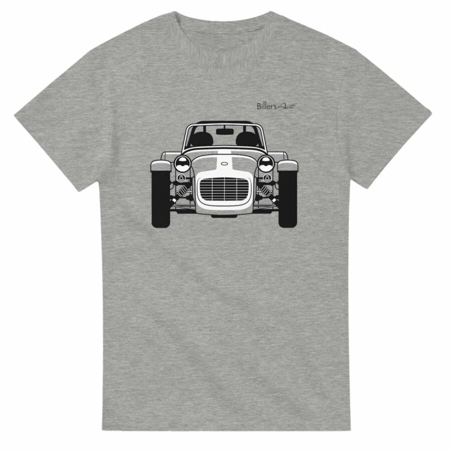 Caterham 7 Front View Super Cool T-Shirt Automotive