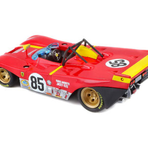 Ferrari 312P #85 Jacky Ickx - Mario Andretti 6 Hours of