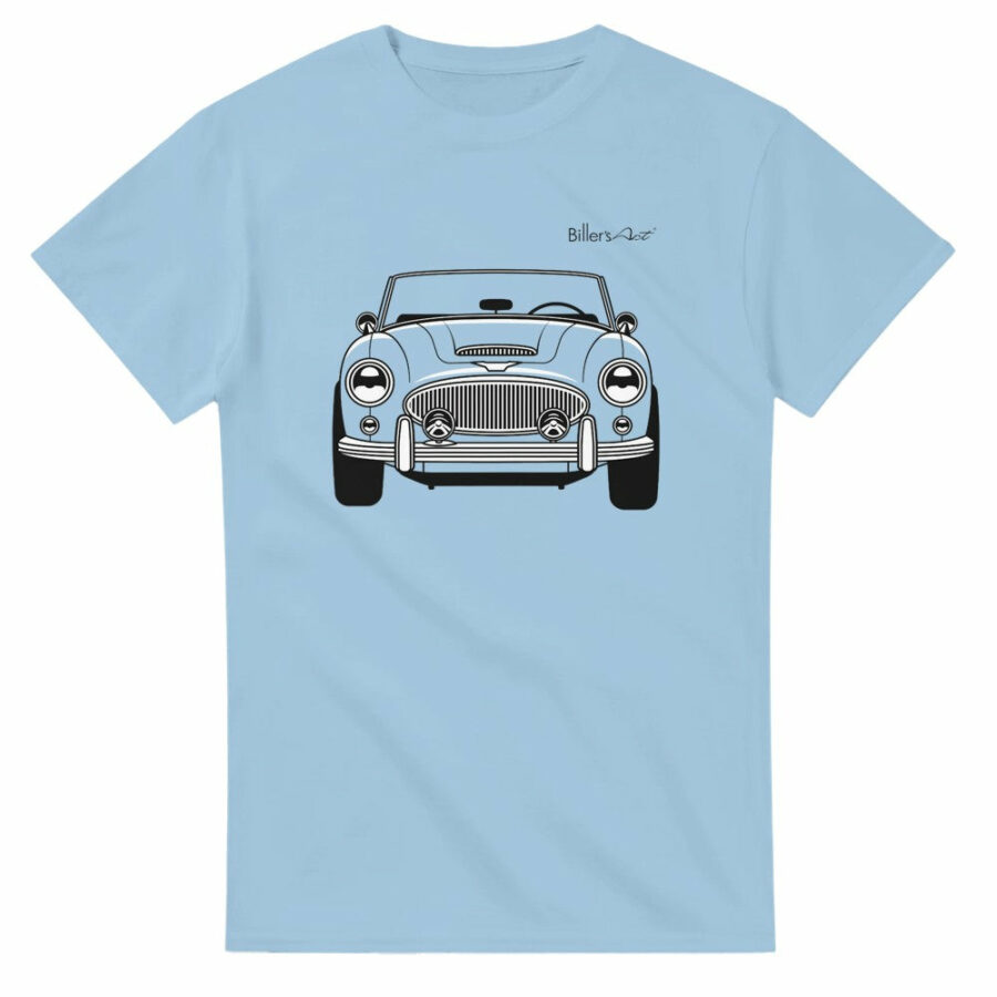 Austin Healey Front View Super Cool T-Shirt Automotive