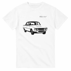 Rover 3500S P6 Super Cool T-Shirt  by Billeresque